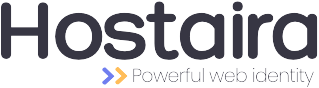 Hostaira Logo